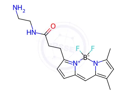 Chemical structure of ZTUTUSANRZTYSX-UHFFFAOYSA-N