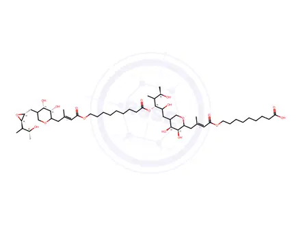 Chemical structure of Mupirocin impurity 32