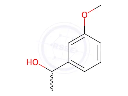 Chemical structure of Rivastigmine Hydrogen Tartrate Impurity 7 (Rivastigmine Hydrogen Tartrate EP Impurity G)