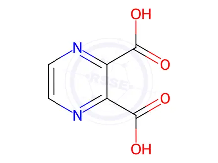 Chemical structure of Bortezomib Impurity 141