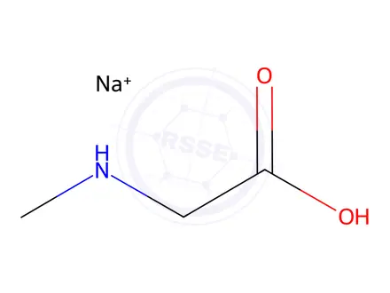 Chemical structure of Creatine Phosphate Impurity 16