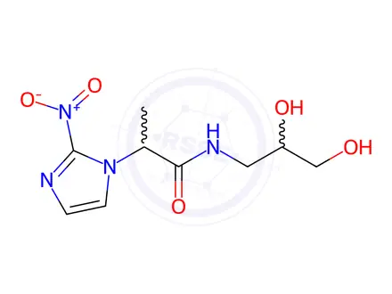 Chemical structure of Etanidazole Impurity 19