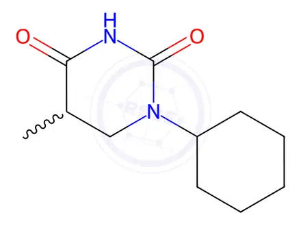 Chemical structure of NSC46089