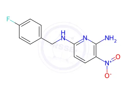 Chemical structure of Flupirtine Impurity 14