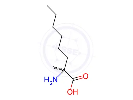 Chemical structure of Caprylic Acid Impurity 29