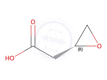 Chemical structure of Levocarnitine Impurity 109