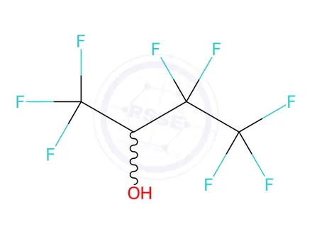 Chemical structure of Desflurane Impurity 12