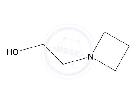 Chemical structure of 2-(azetidin-1-yl)ethanol