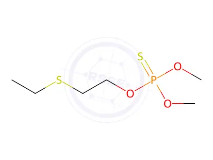 Chemical structure of Demeton Impurity 3