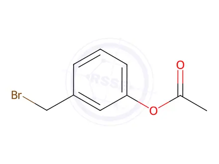 Chemical structure of Phenyl Acetate Impurity 32