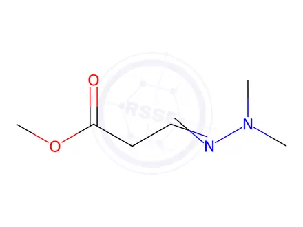 Chemical structure of Arbidol Hydrochloride Impurity 62