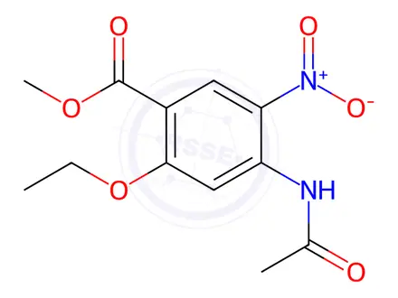 Chemical structure of Cinitapride Impurity 57