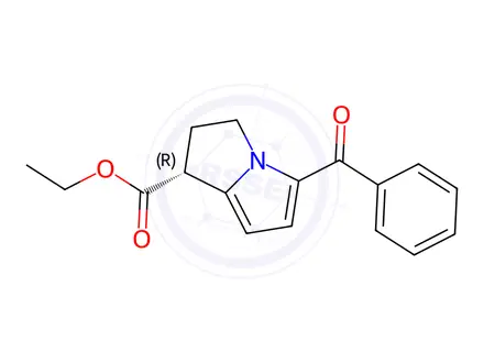 Chemical structure of Ketorolac Impurity 98
