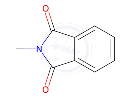 Chemical structure of Rivaroxaban Impurity G