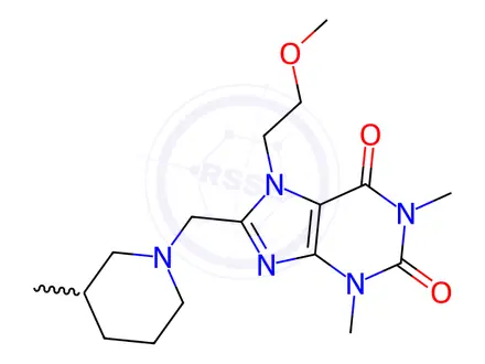 Chemical structure of NCT-501 Impurity 173