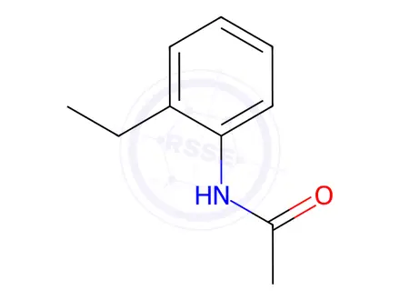 Chemical structure of Lidocaine Hydrochloride Impurity 41