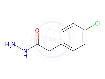 Chemical structure of Azelastine Hydrochloride Impurity 24