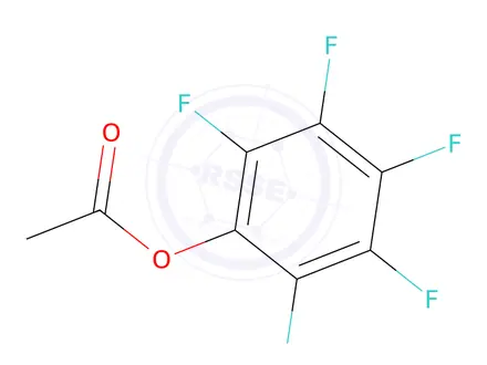 Chemical structure of Phenyl Acetate Impurity 63