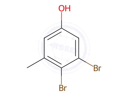 Chemical structure of Crisaborole Impurity 34