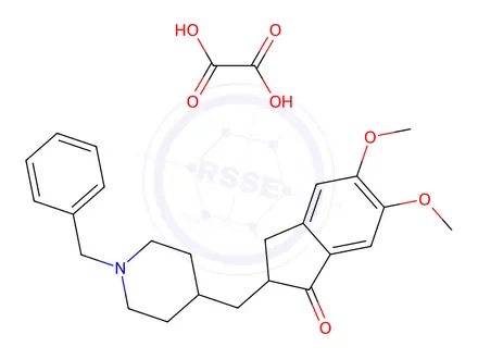 Chemical structure of Donepezil Impurity 19
