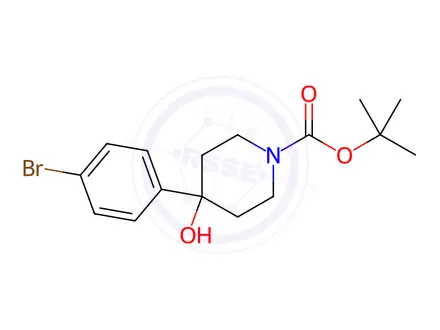 Chemical structure of Haloperidol Impurity 70