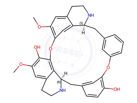 Chemical structure of Coclaurine Impurity 32