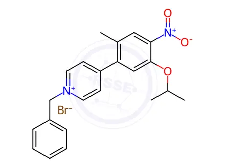 Chemical structure of Ceritinib Impurity 44