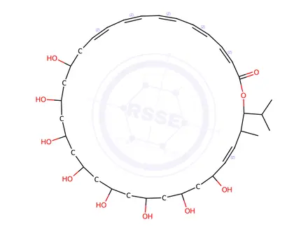 Chemical structure of RK-397