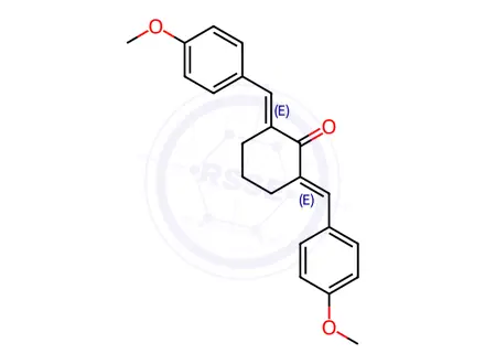 Chemical structure of Venlafaxine Impurity 18