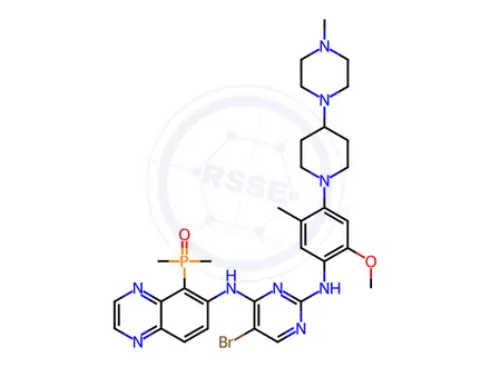 Chemical structure of EGFR-IN-7