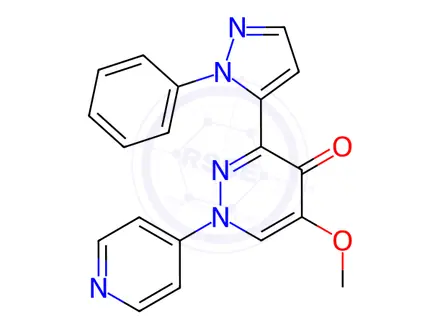 Chemical structure of Balipodect Impurity 150