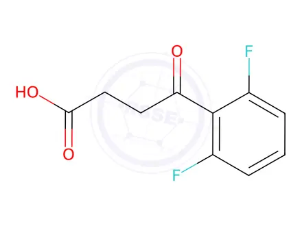 Chemical structure of Posaconazole Impurity 564