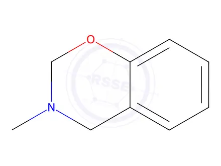 Chemical structure of Debrisoquine Impurity 7