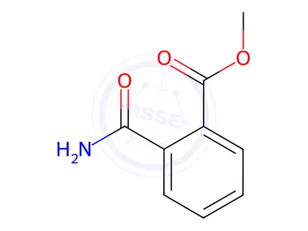 Chemical structure of Rivaroxaban Impurity 468