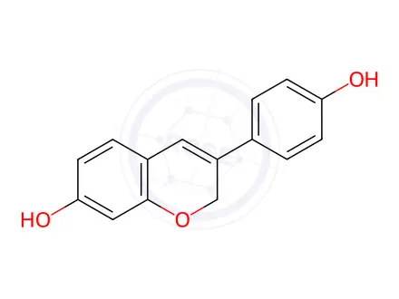 Chemical structure of Phenoxodiol