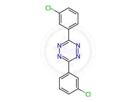 Chemical structure of Clofentezine Impurity 25