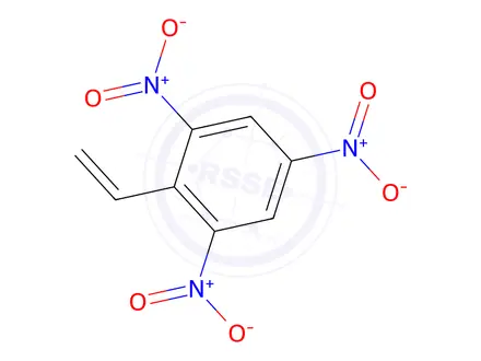 Chemical structure of 2-Ethenyl-1,3,5-trinitrobenzene